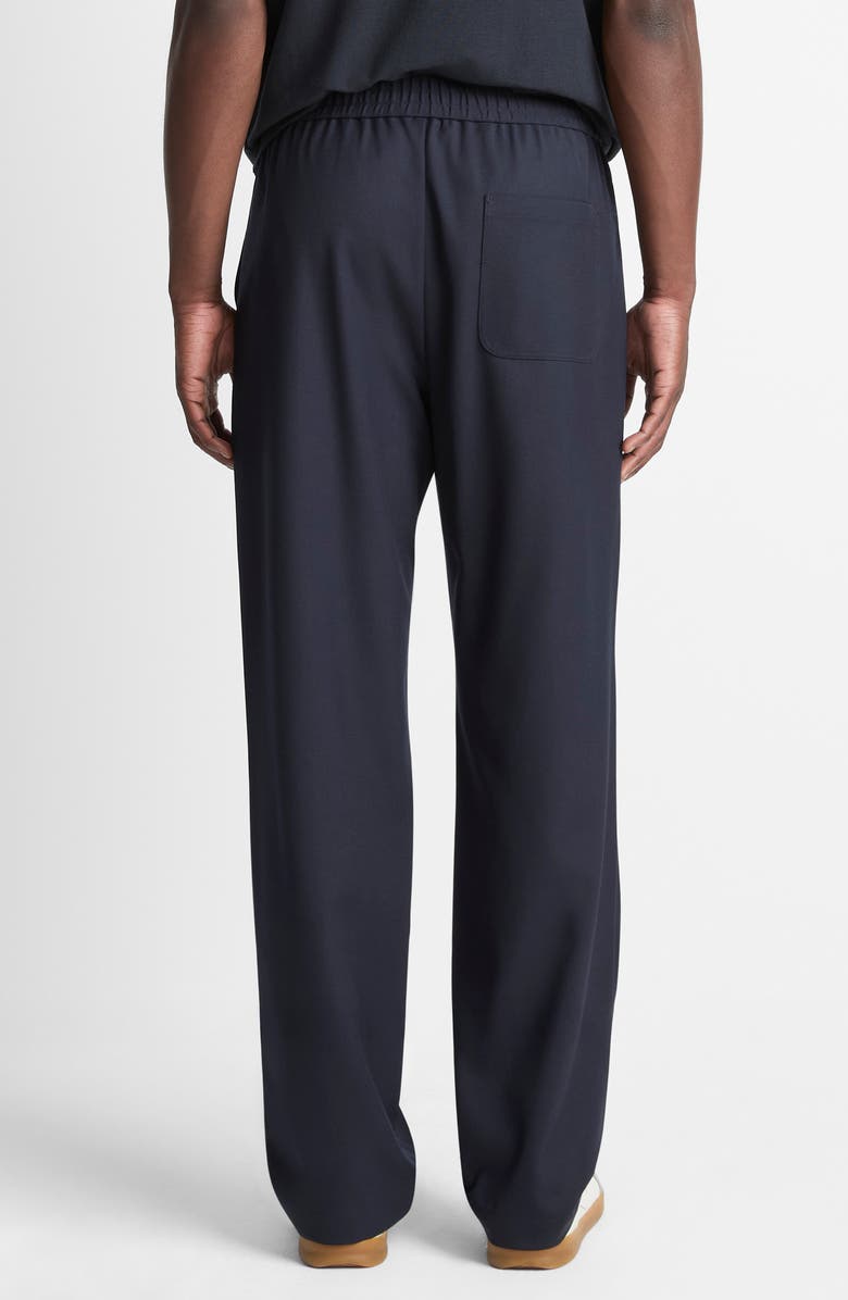 Vince Louie Wool Blend Pants, Alternate, color, Coastal