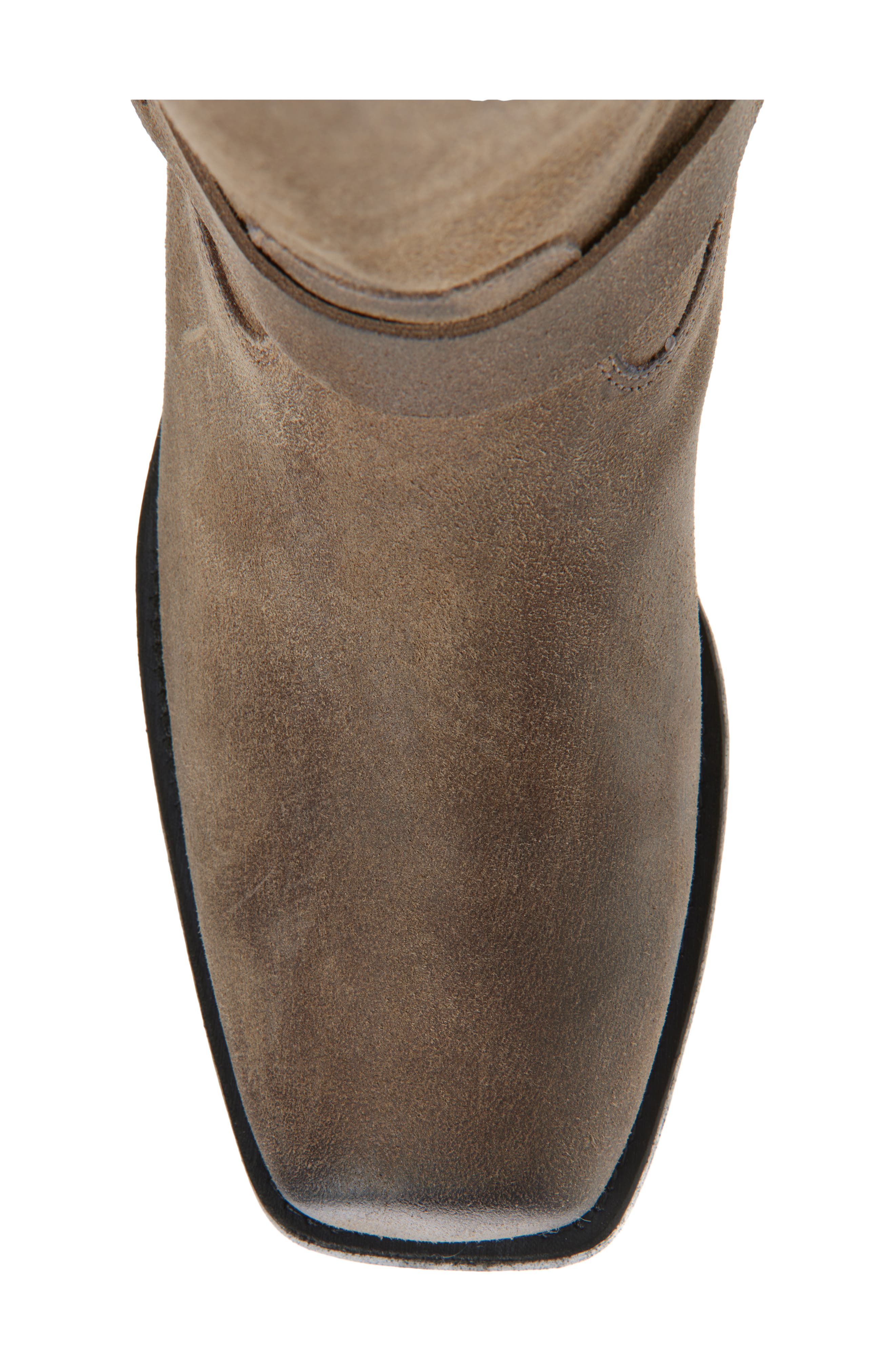 Golden Goose Biker Boot, Alternate, color, Dark Beige