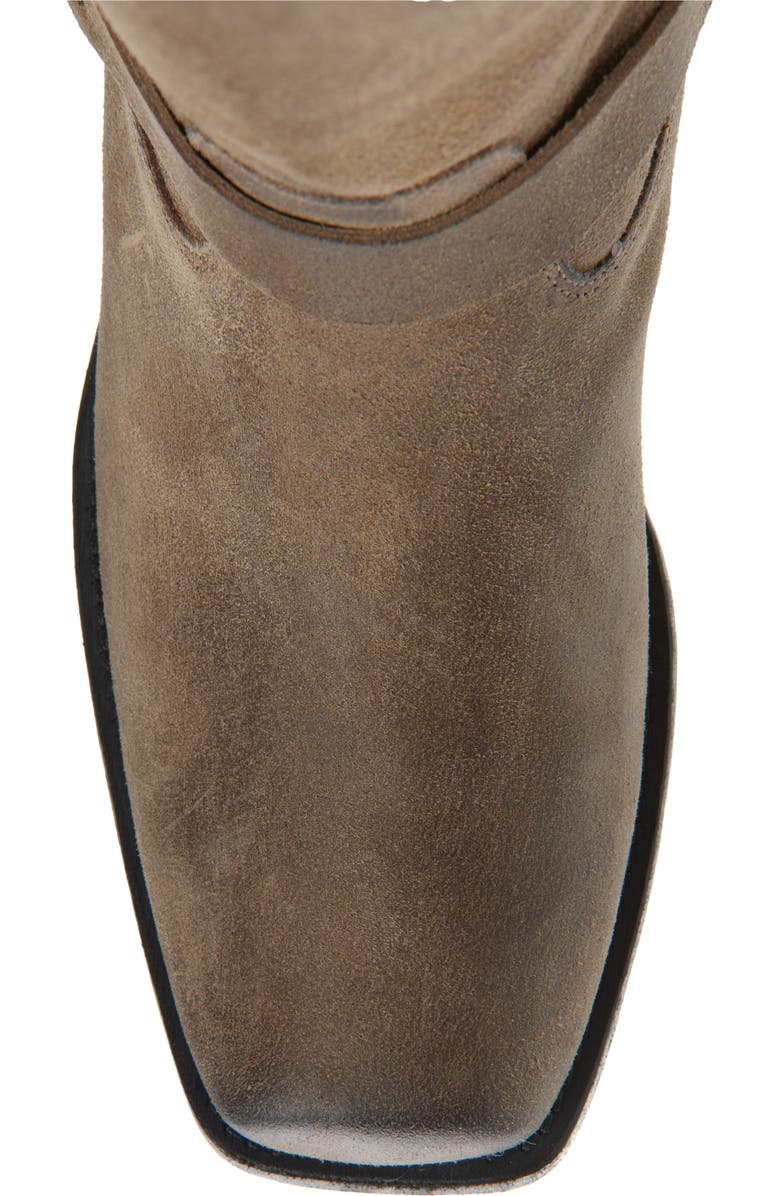 Golden Goose Biker Boot, Alternate, color, Dark Beige