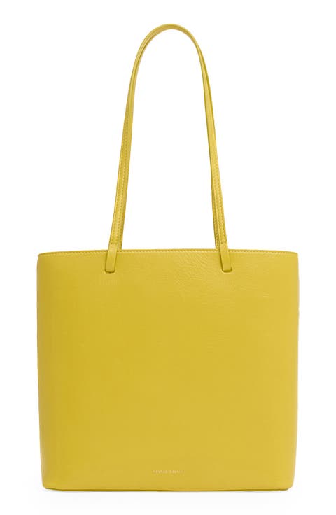 Filo Leather Tote