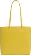 Mansur Gavriel Filo Leather Tote