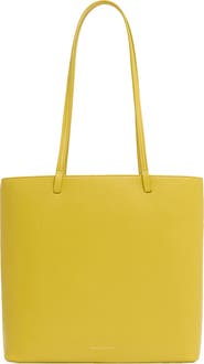 Mansur Gavriel Filo Leather Tote