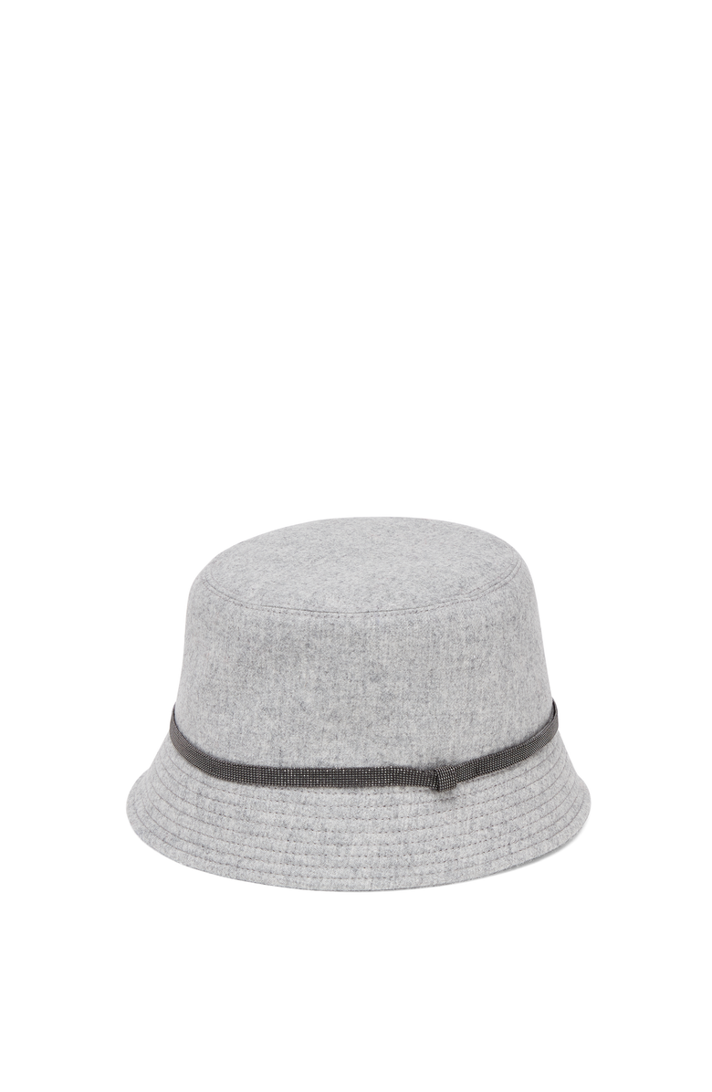 Brunello Cucinelli Bucket hat, Main, color, 