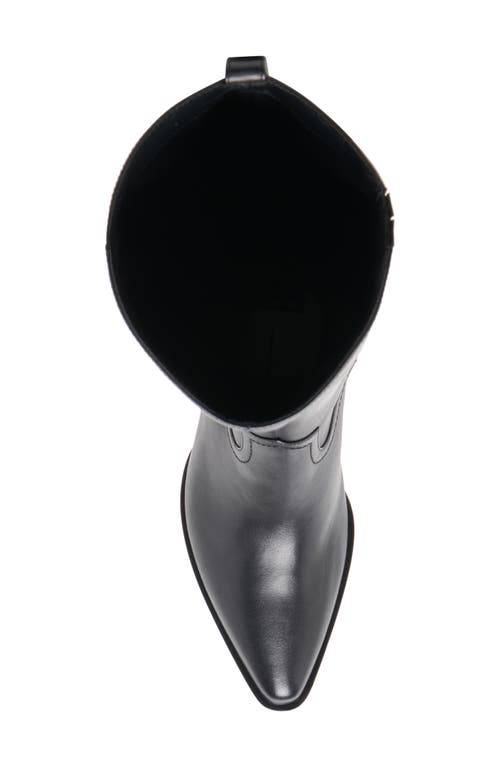 Dolce Vita Virona Water Resistant Boot In Black
