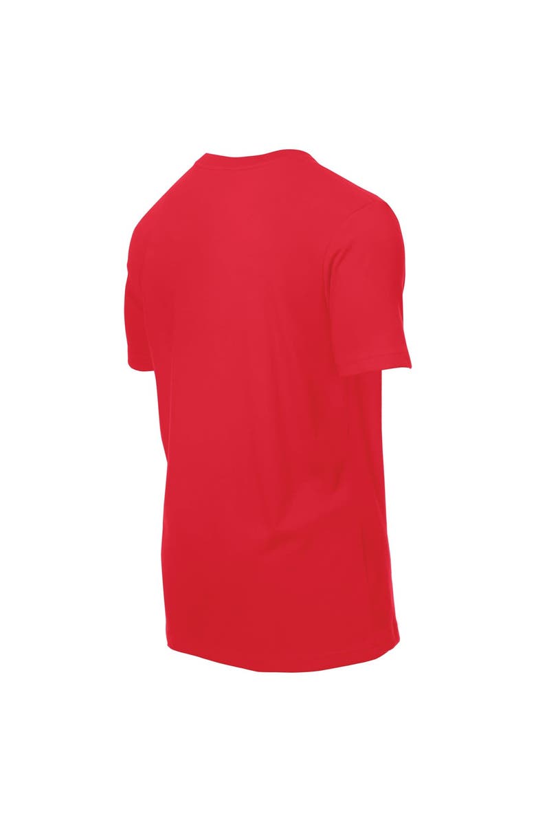 New Era Men's New Era  Red Tampa Bay Buccaneers 2025 NFL Training Camp T-Shirt, Alternate, color, Red