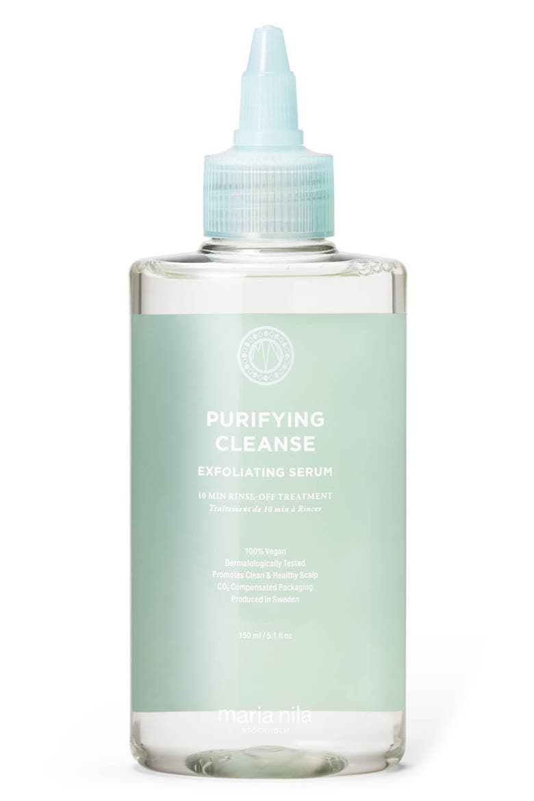 Purifying Cleanse Exfoliating Serum, Main, color, NO COLOR