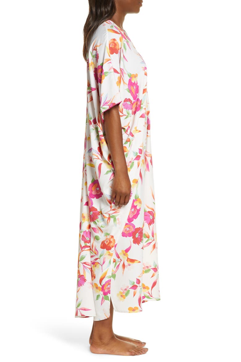 Seville Caftan, Alternate, color, ALABASTER