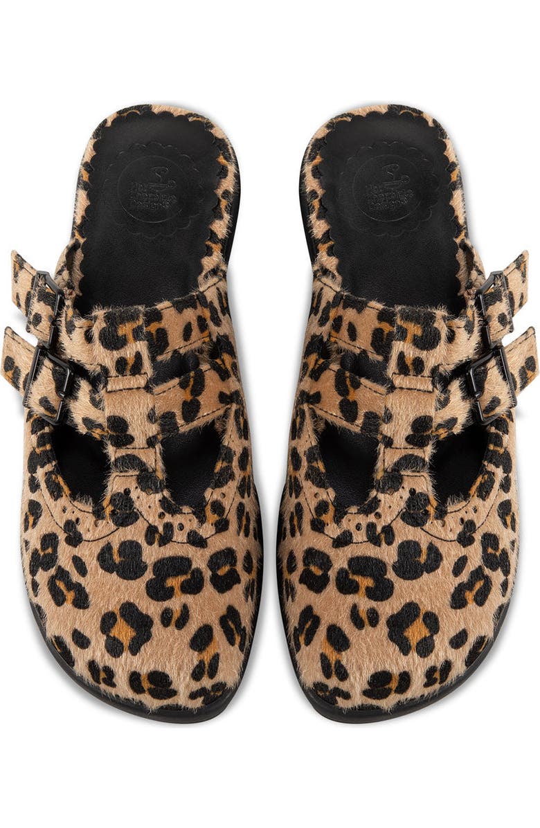 Hot Chocolate Design Spotted Clog, Alternate, color, Spotted