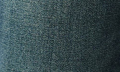 True Religion Geno Big T Flap Pocket Slim Jeans In Blue