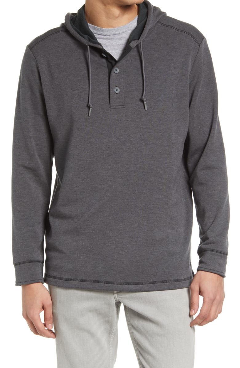 Tommy Bahama Regular Fit Dude Isle Pullover Hoodie, Main, color,