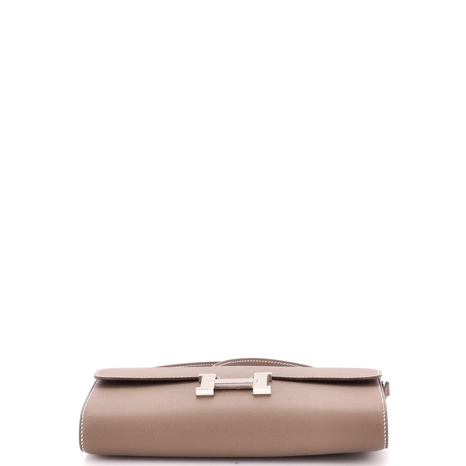 Constance To Go Wallet Evercolor, Alternate, color, Grey