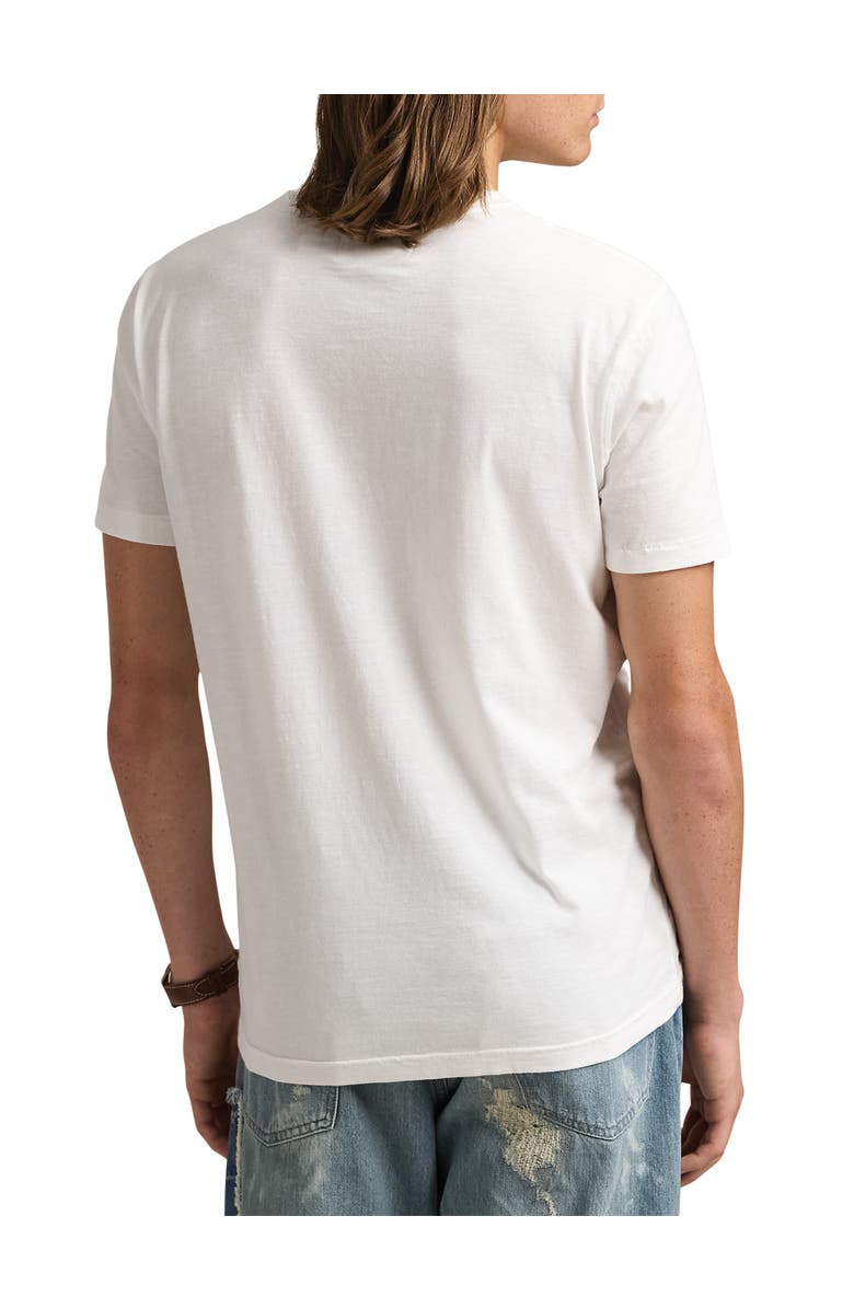 Polo Ralph Lauren Big & Tall Slub Jersey Henley Shirt, Alternate, color, 