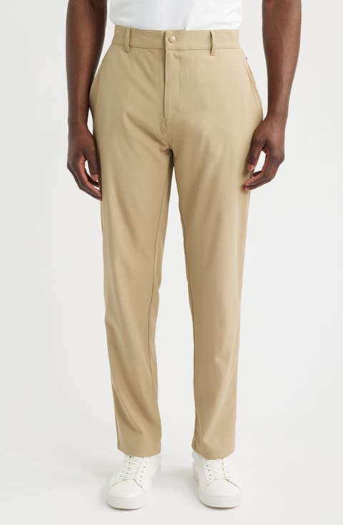 Commuter Straight Leg Pants