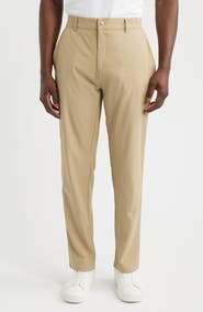 Tommy John Commuter Straight Leg Pants