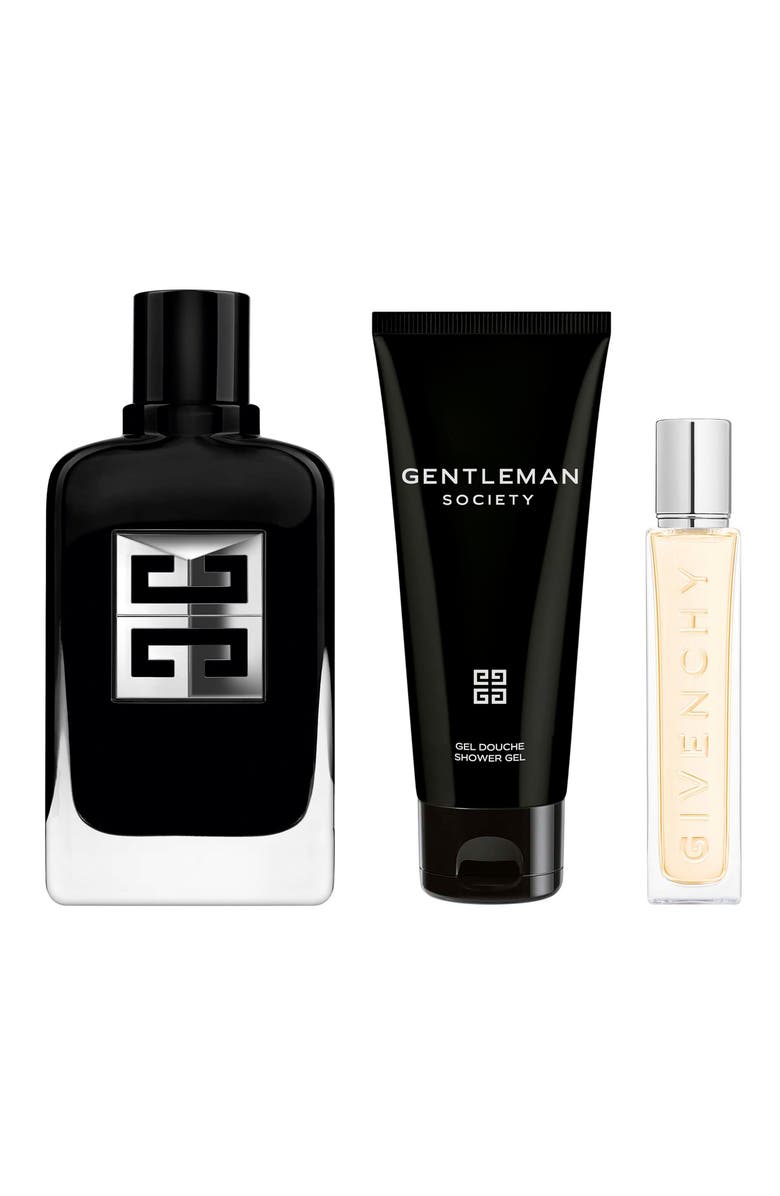 Givenchy Gentleman Society Eau de Parfum 3-Piece Gift Set $222 Value, Alternate, color,