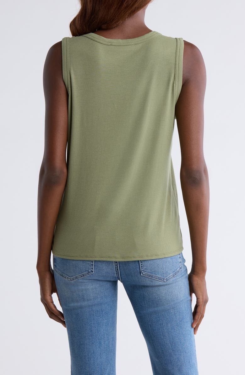 Two by Vince Camuto Rib Tank, Alternate, color, 