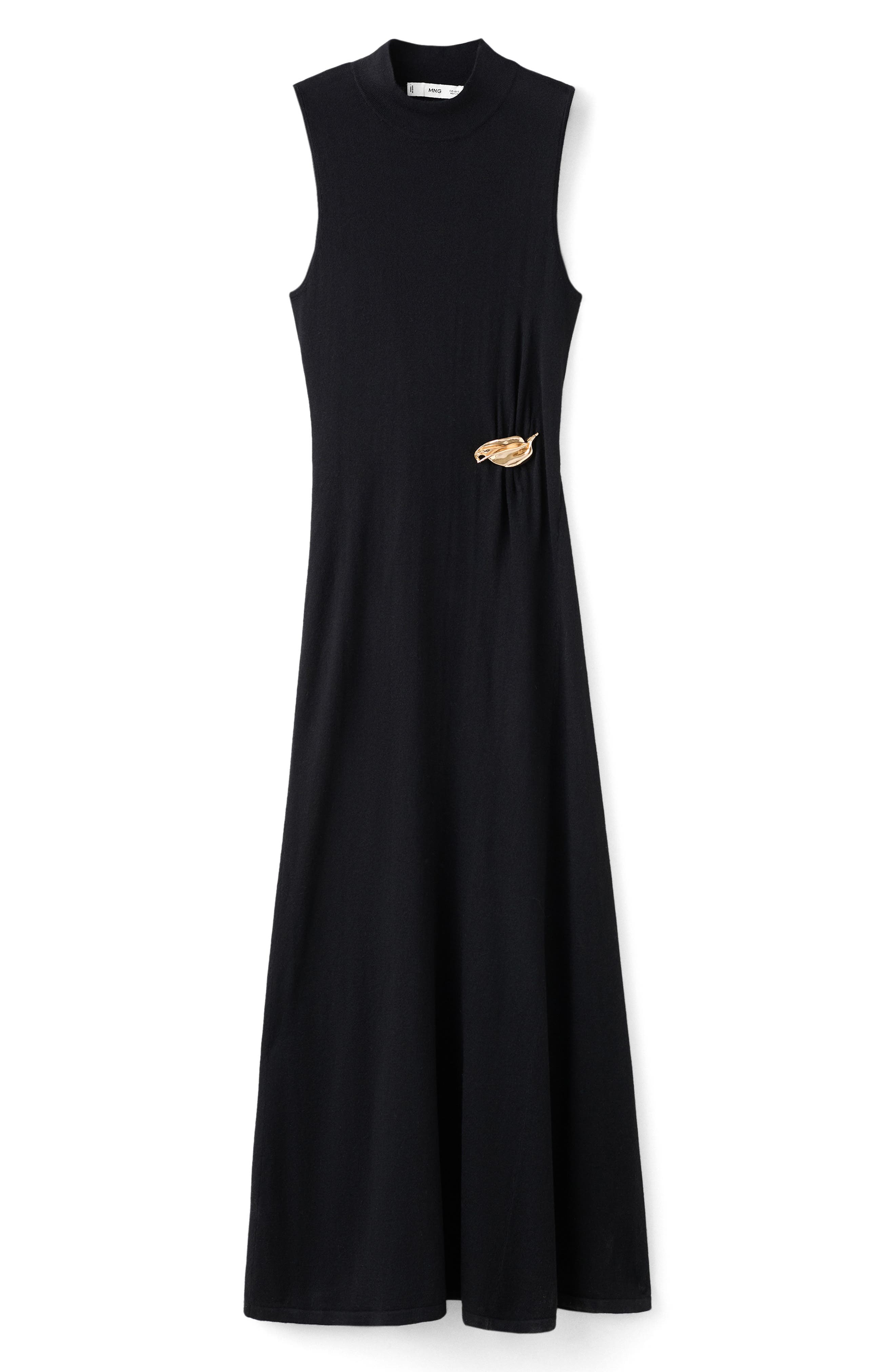 selected BLACK