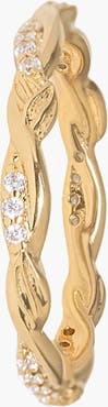 Rizen Jewelry Sacred Vine Band Ring
