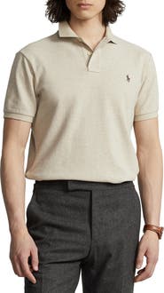 Polo Ralph Lauren Cotton Piqué Polo