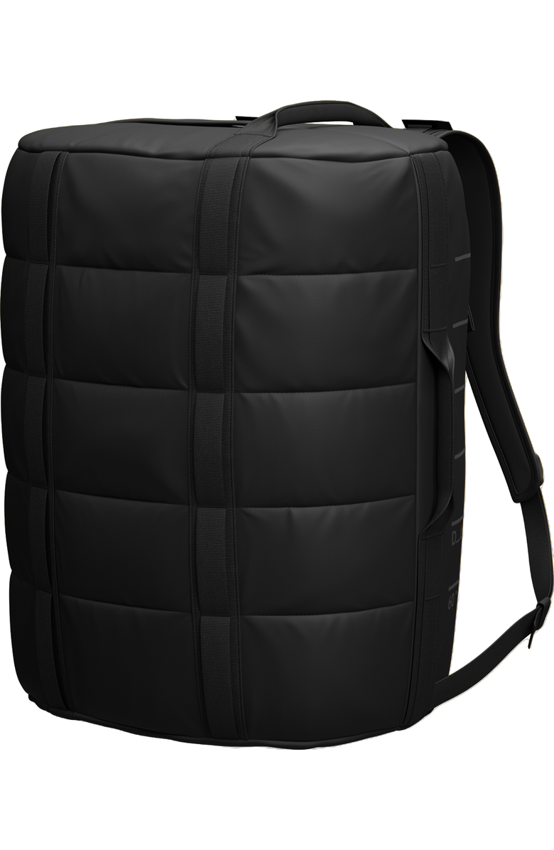 D_b_ Roamer Duffel, 60L, Alternate, color, Black Out
