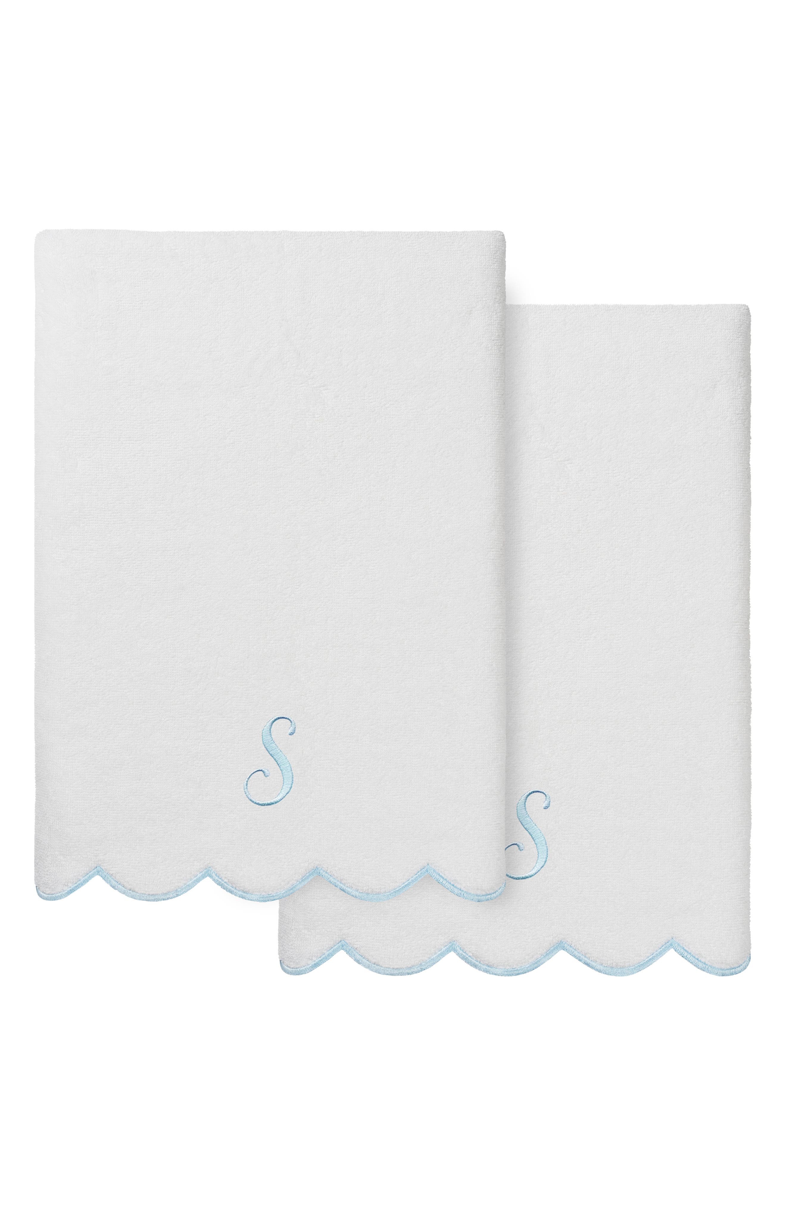 WHITE/ BLUE S