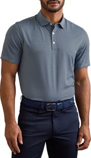 Rhone Drive Time Performance Polo