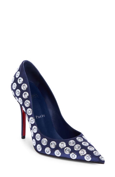 Shop Blue Christian Louboutin Online | Nordstrom