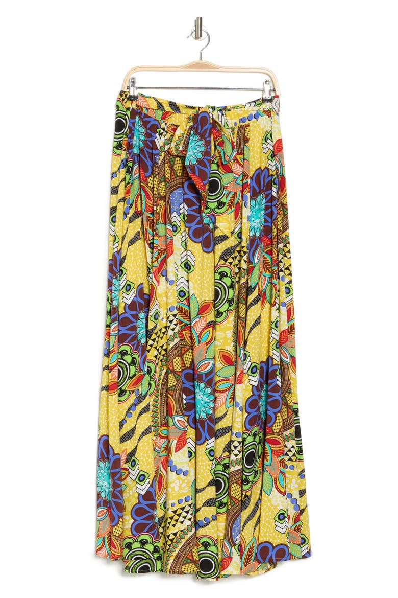 Sasha Skirt, Alternate, color, YELLOW MULTI