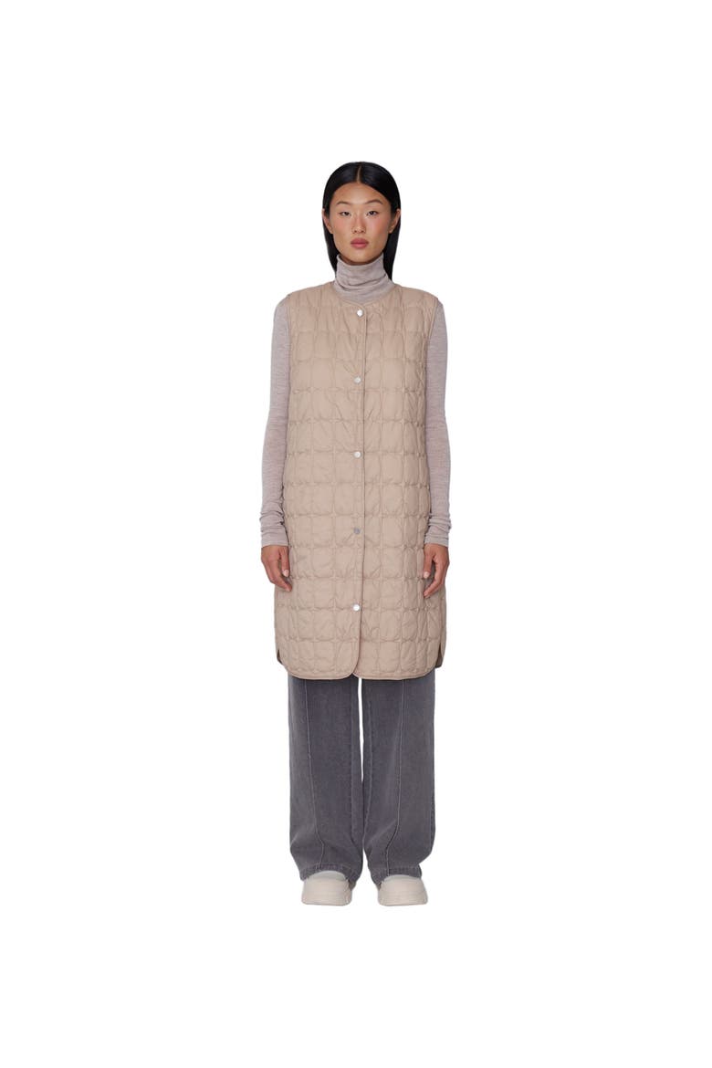 MARINA | Hooded 3-in-1 Trench Coat, Alternate, color, Sand Beige