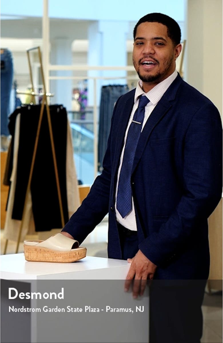 Eloise Wedge Sandal, sales video thumbnail