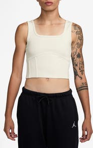Nike Crop Tank