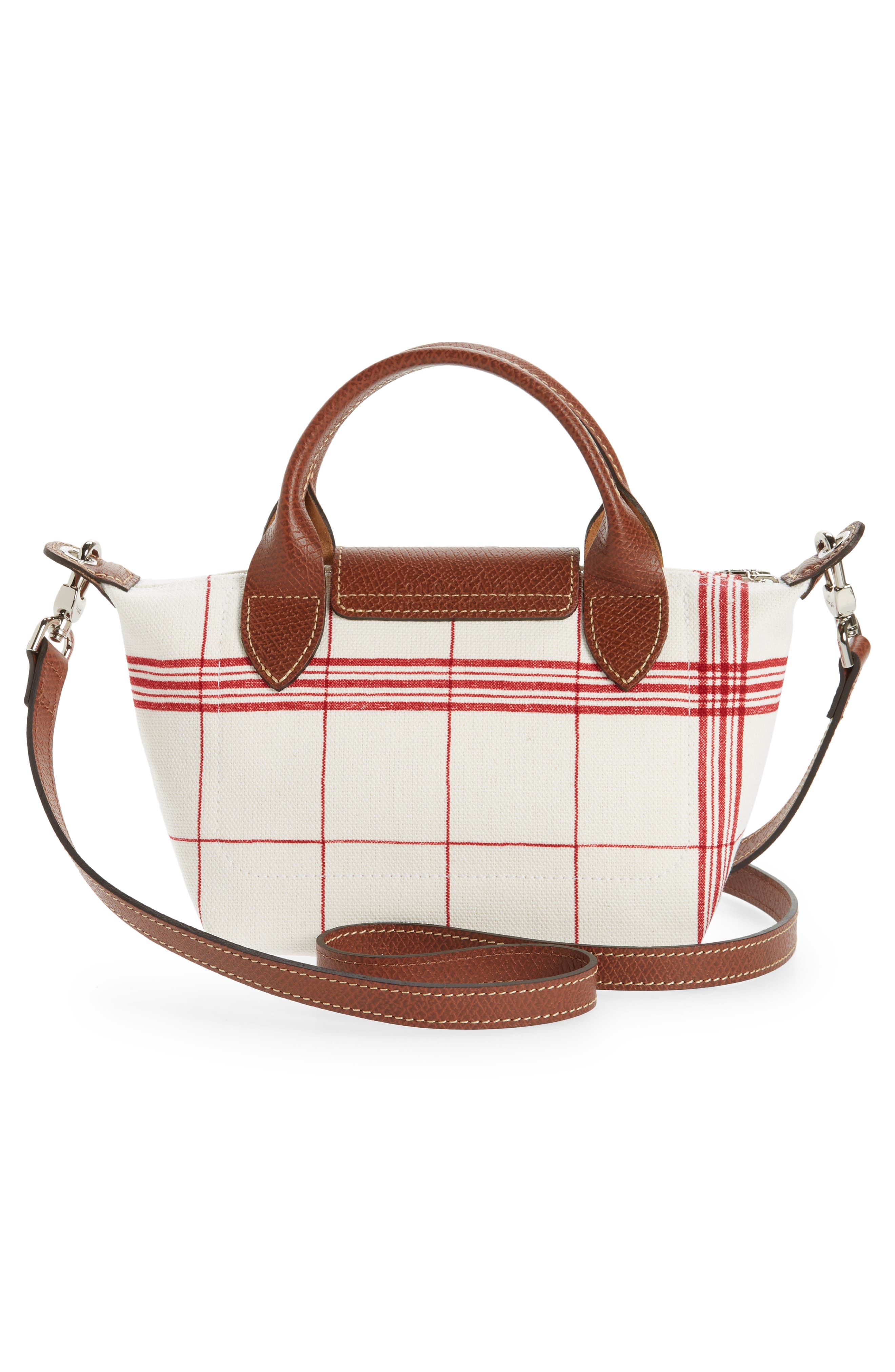 Longchamp Extra Small Le Pliage Torchon Top Handle Bag, Alternate, color, 