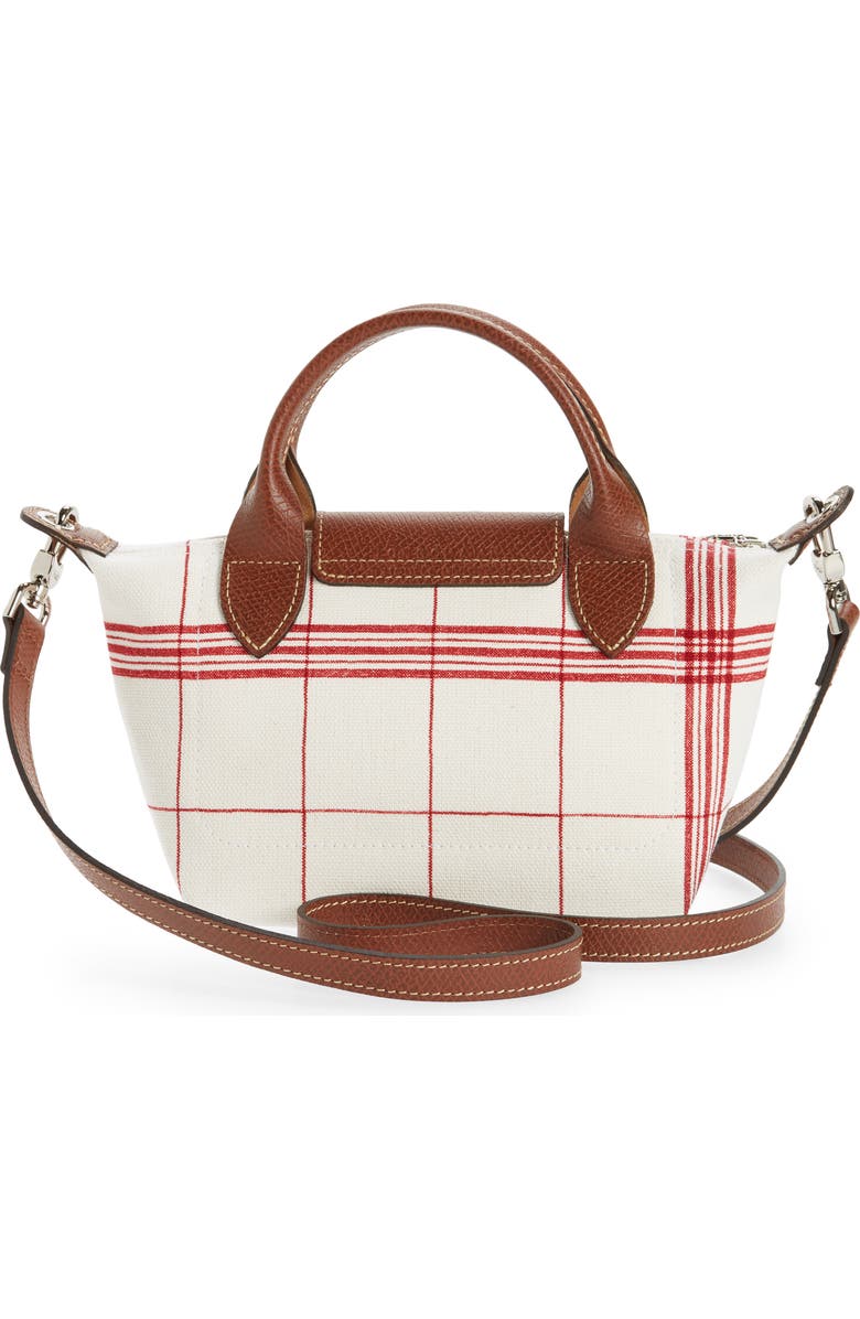 Longchamp Extra Small Le Pliage Torchon Top Handle Bag, Alternate, color,