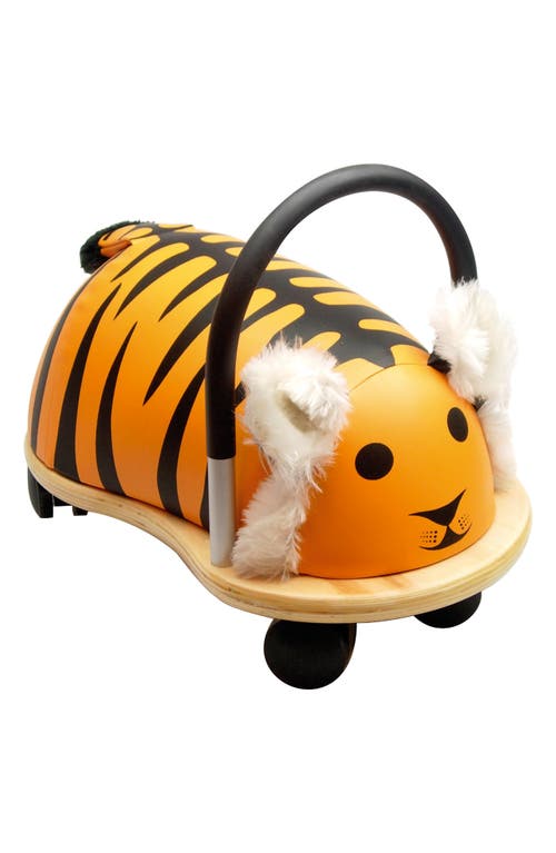 Scrunch Tiger Wheely Bug in Multi  product
