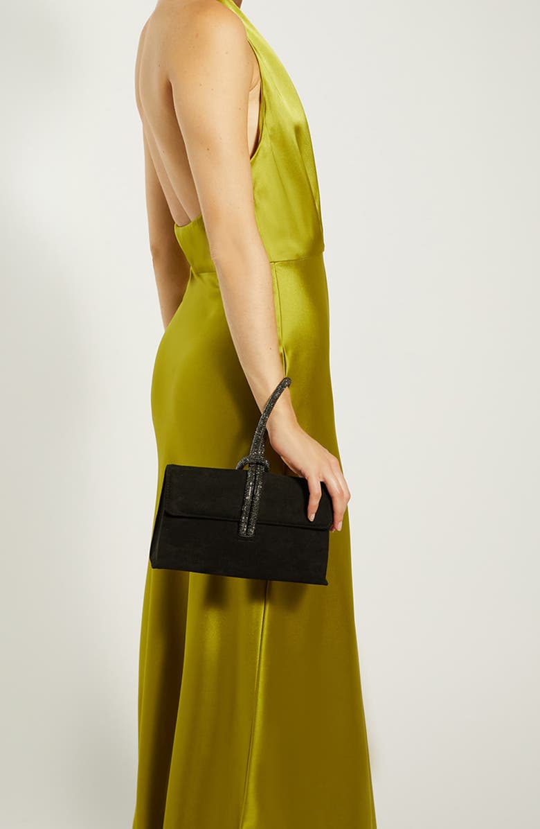 Dune London Brynie Clutch, Alternate, color,