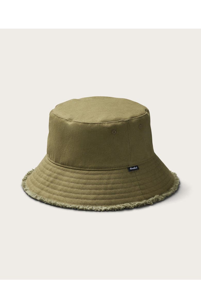 Hemlock Coronado Bucket Hat, Main, color, Olive