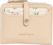 Nanette Lepore Faux Leather Bifold Wallet
