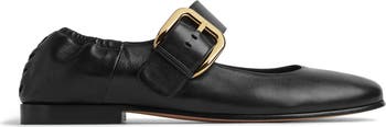【BOTTEGA VENETA】Astaire Mary Jane Flats/関税+全国送料込み Bottega Veneta Astaire Mary Jane Flat (Women) | Nordstrom