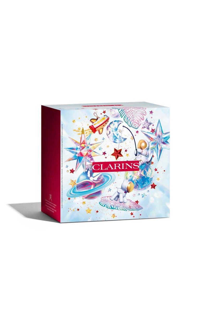 Clarins Extra-Firming & Smoothing Luxury Skin Care Set (Limited Edition) $269 Value, Alternate, color, 