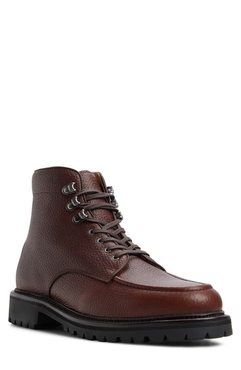 Huntsman Leather Boot