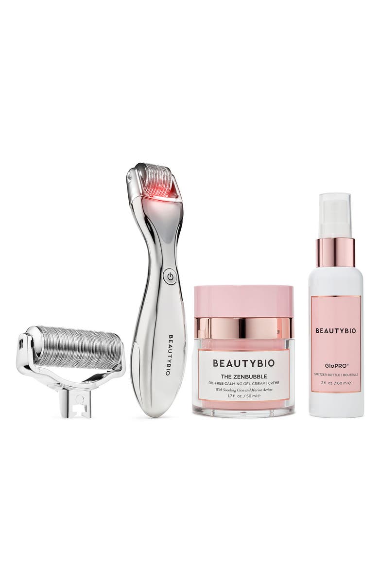 BeautyBio Head to Toe AfterGLO GloPRO<sup>®</sup> Set (Limited Edition) (Nordstrom Exclusive) $317 Value, Alternate, color,