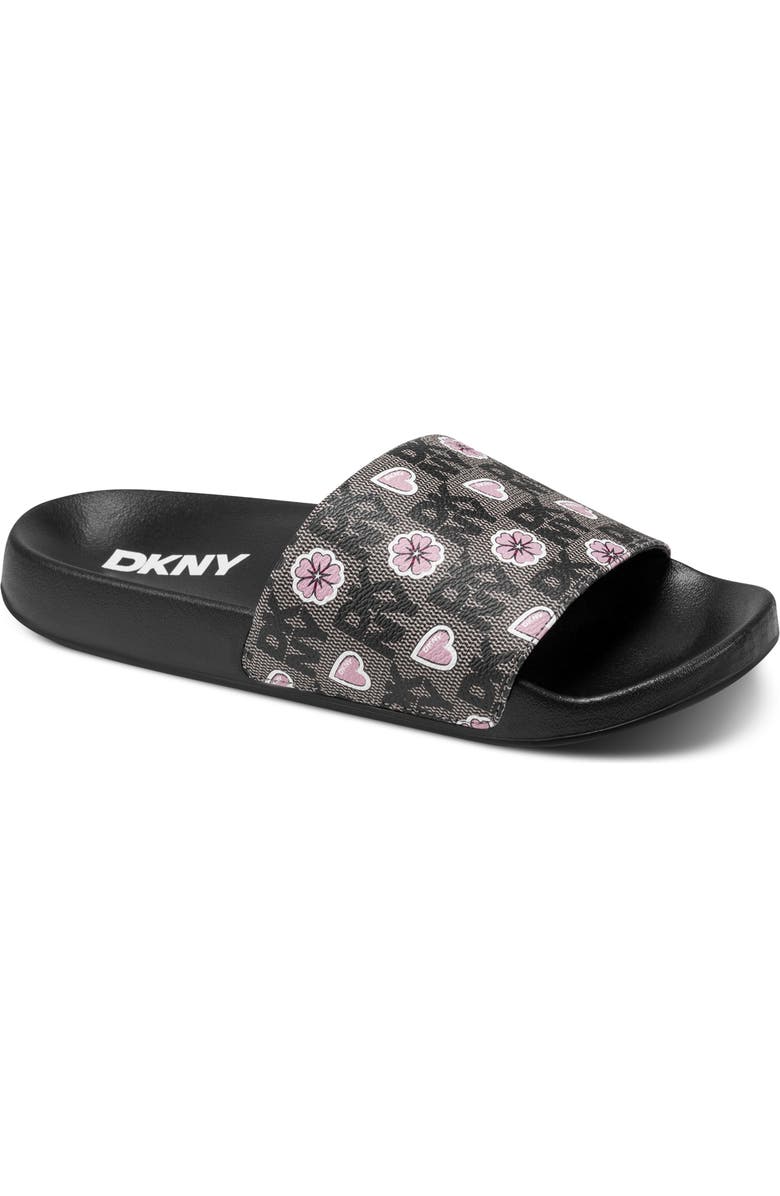 DKNY Zella Slide Sandal, Main, color,