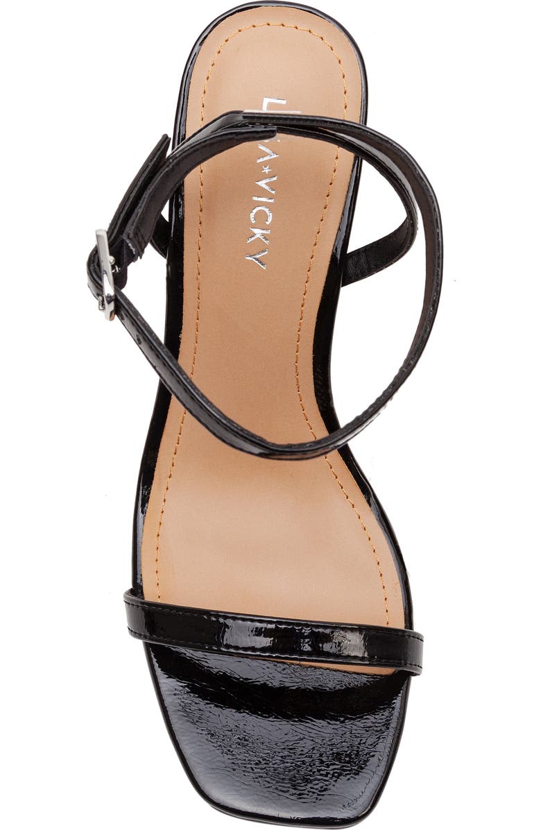 Lisa Vicky Grace Ankle Strap Sandal, Alternate, color,