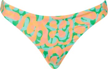 Nocturnal Bikini Bottoms