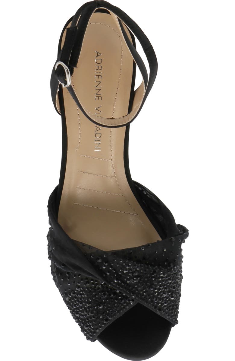 Adrienne Vittadini Grimbel Peep Toe Pump, Alternate, color,