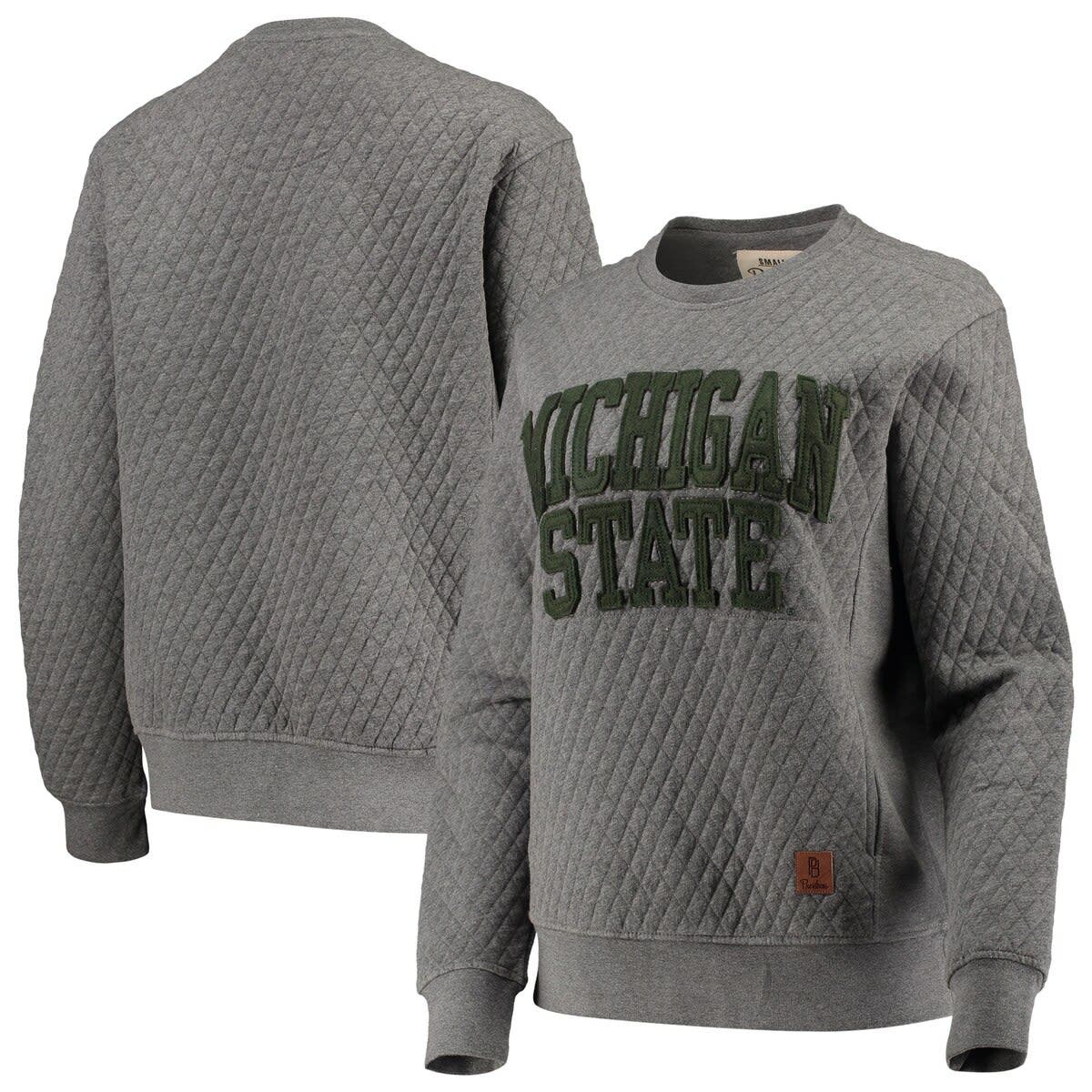 selected Heather Gray