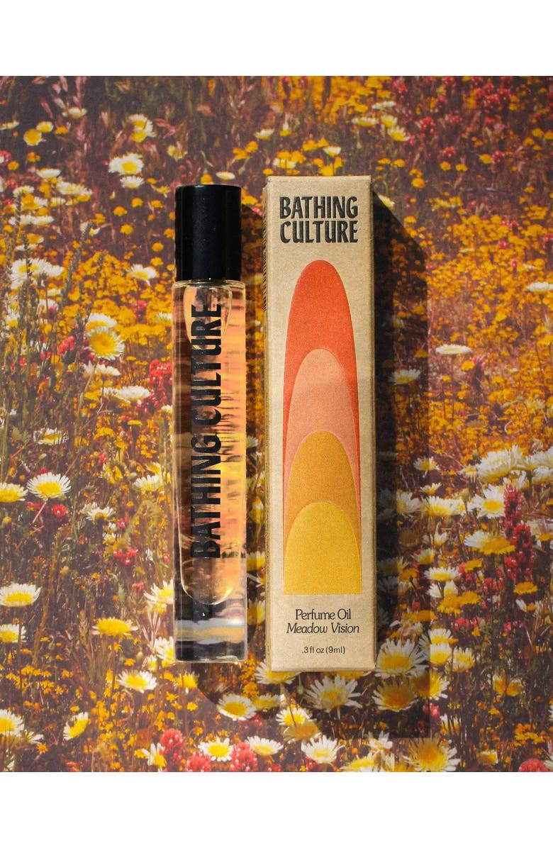 Bathing Culture Perfume Oil, Alternate, color, Kraft Brown