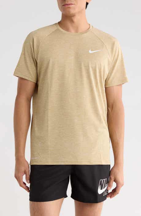 Nike Heathered Hydroguard Swim T-Shirt