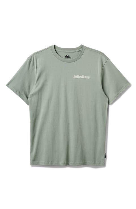 El Naturel Cotton Graphic T-Shirt