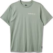 Quiksilver El Naturel Cotton Graphic T-Shirt